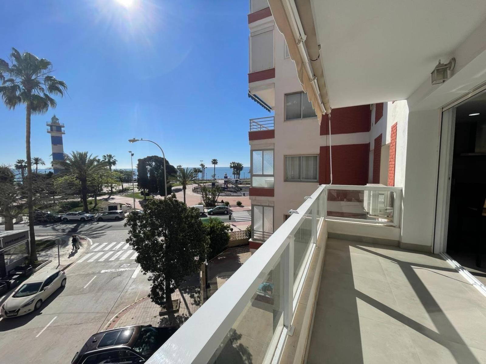 Terrasol Torre Del Mar 1º Linea De Playa Apartment Exterior photo